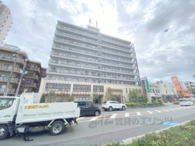 シャンテー御殿山外観写真3