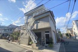 良原マンション外観写真