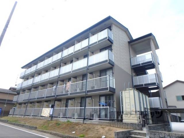 レオパレスインパクト１外観写真1