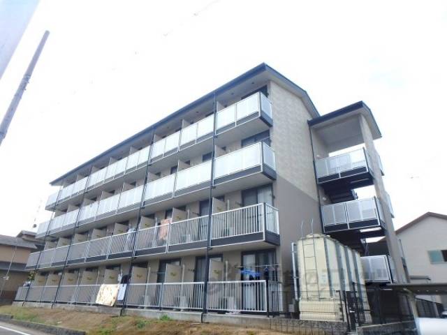 レオパレスインパクト１外観写真3