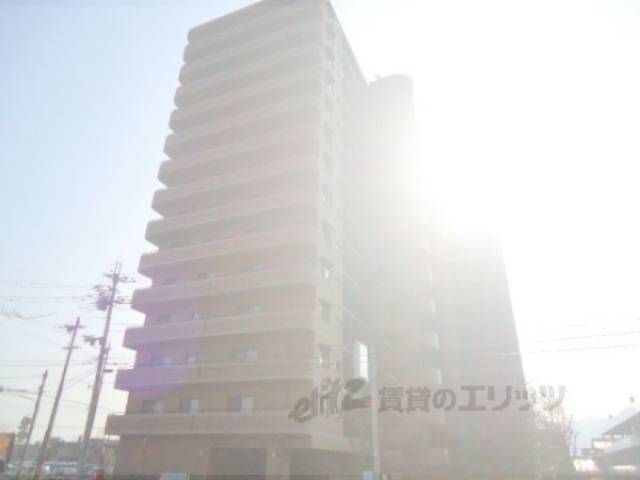 ﾛｰﾀﾘｰﾏﾝｼｮﾝ西大津３番館606外観写真3