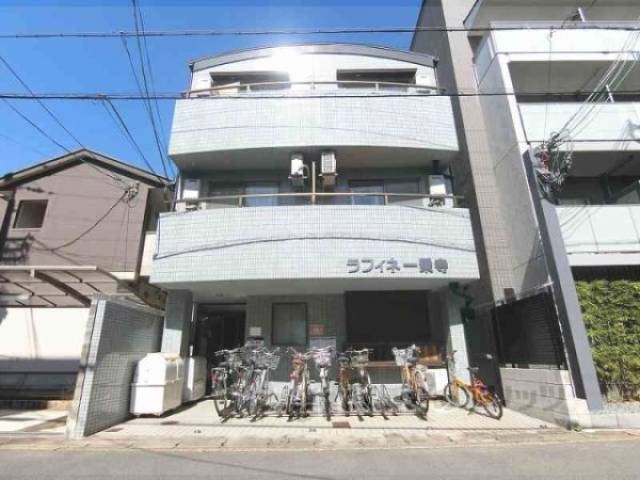 ラフィーネ一乗寺外観写真2