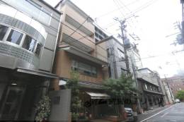 三条烏丸土山ビル外観写真