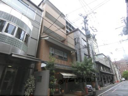 三条烏丸土山ビル外観写真1