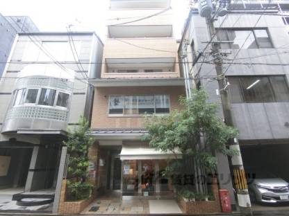 三条烏丸土山ビル外観写真2