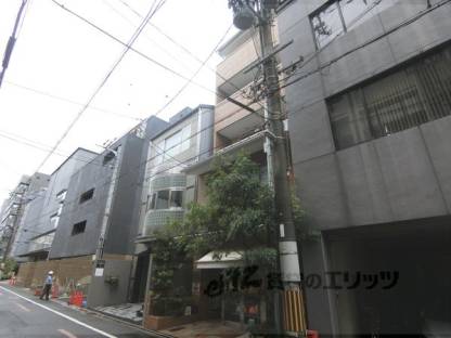 三条烏丸土山ビル外観写真3