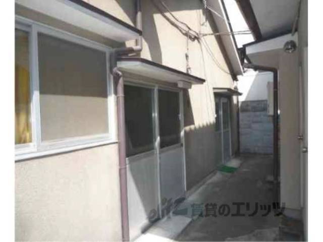 北野アパート外観写真1