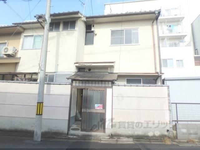 片山アパート外観写真2