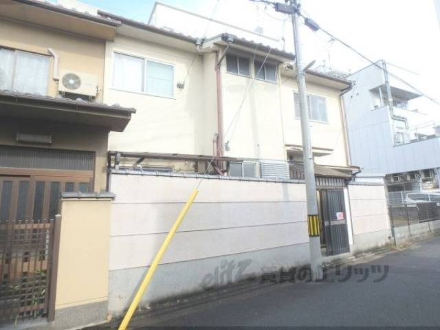 片山アパート外観写真3