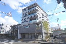 蔦館北白川外観写真