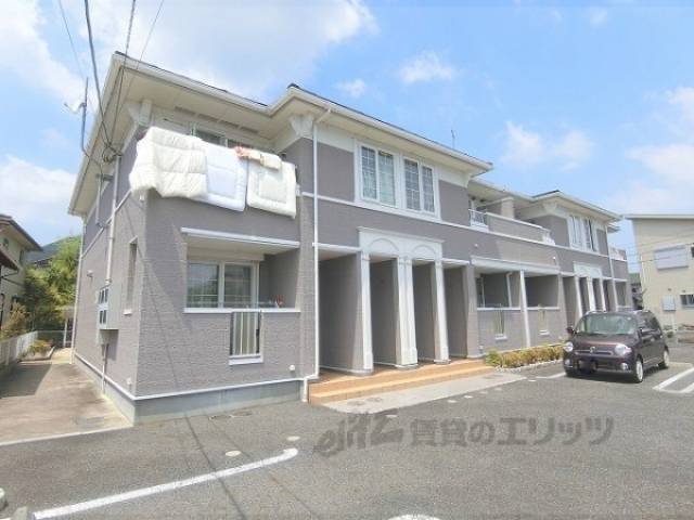 キャナール外観写真1