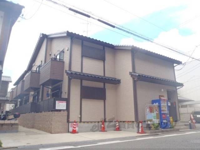 ボヌール御池外観写真1
