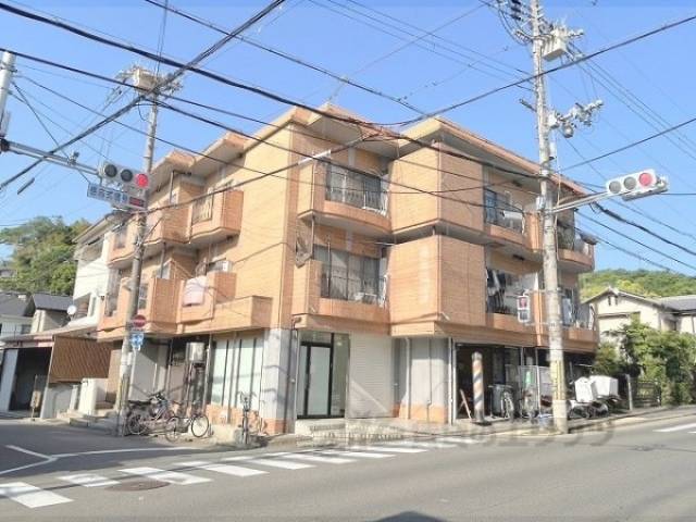 シャルマン北白川ハイツ外観写真3