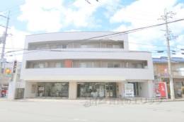 京都リバーサイド北山外観写真