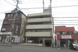 木津川プレイス外観写真