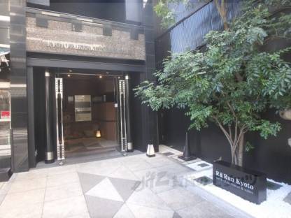 京都六角Ｎビル外観写真1
