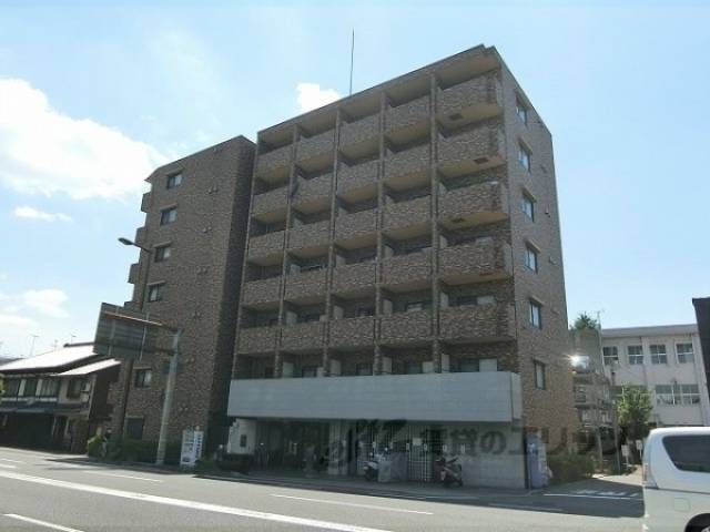 アスヴェル京都東寺前外観写真1