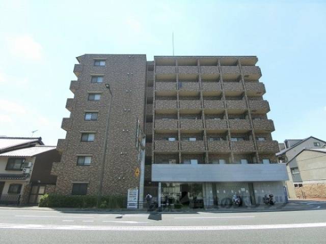 アスヴェル京都東寺前外観写真2