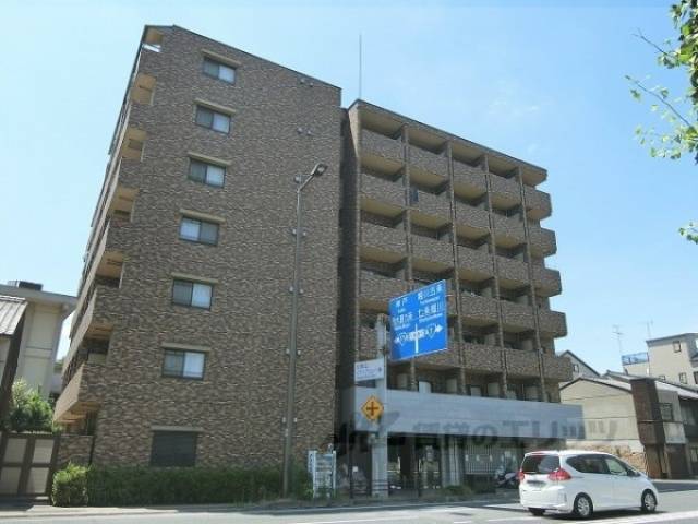 アスヴェル京都東寺前外観写真3