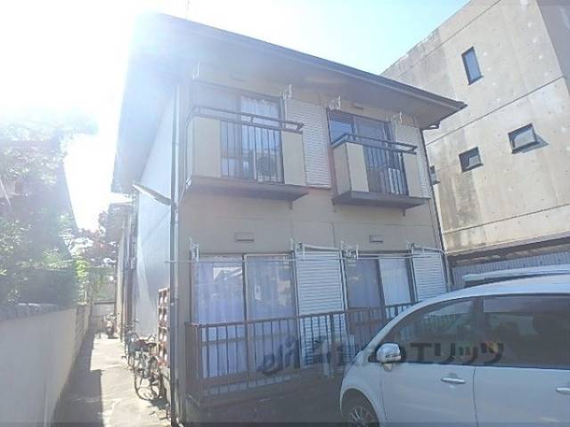 メゾンド静市外観写真1