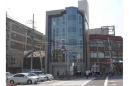 たかはし麒三郎ビル外観写真