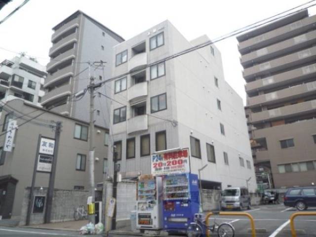 友和ビルディング外観写真1