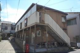 コーポ京外観写真
