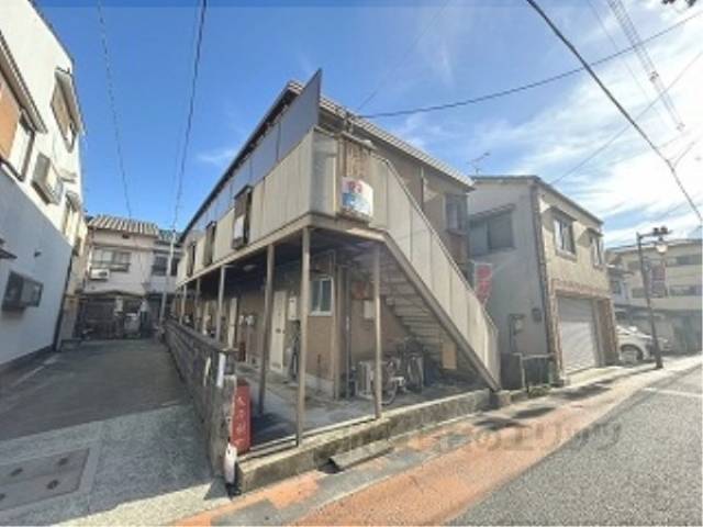 コーポ京外観写真2