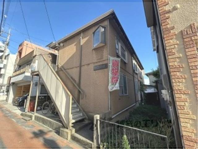 コーポ京外観写真3