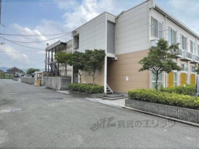 レオパレスオーキッド１外観写真2