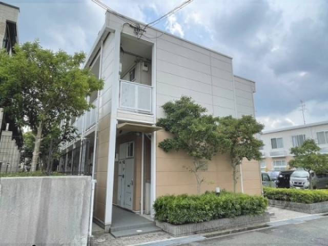 レオパレスオーキッド１外観写真3