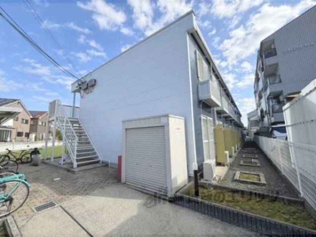 レオパレスＷｉｌｄ　Ｂｏａｒ外観写真1