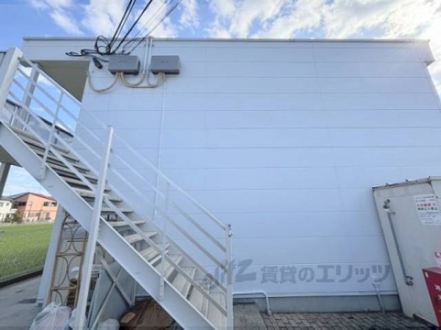 レオパレスＷｉｌｄ　Ｂｏａｒ外観写真2