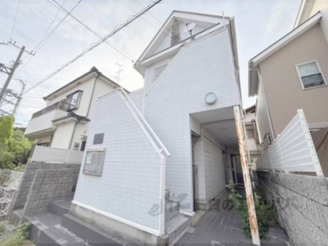 ポルテ御殿山外観写真2