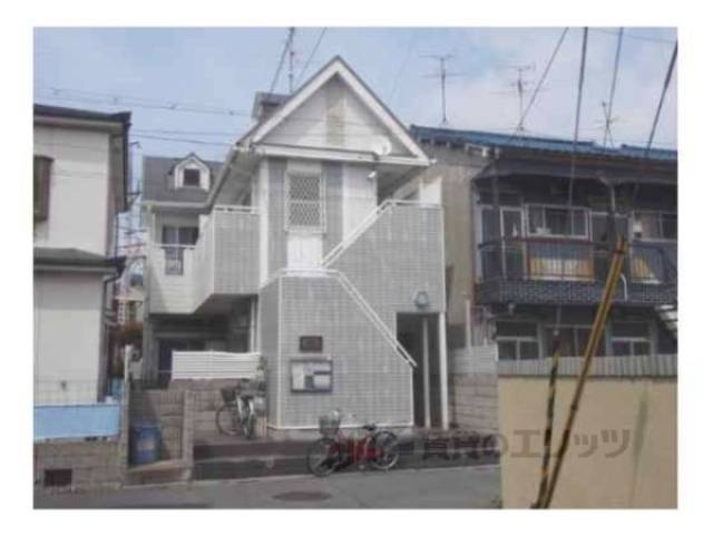 ポルテ御殿山外観写真3