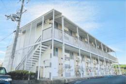 フォーレ１外観写真