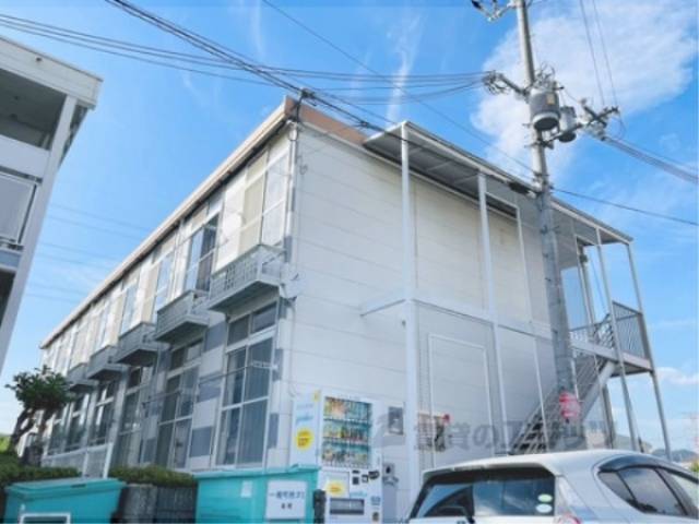 フォーレ１外観写真2