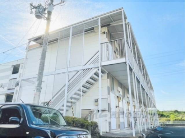 フォーレ１外観写真3