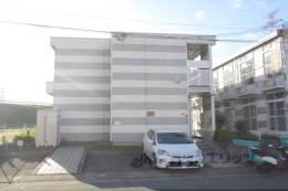 レオパレスフォーレ２外観写真