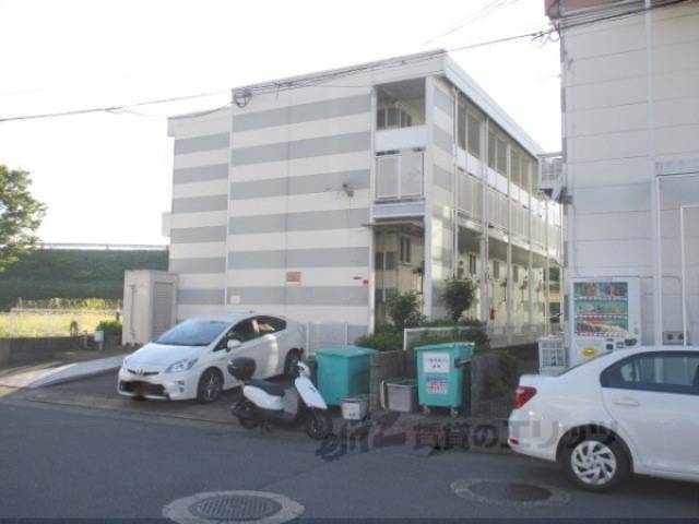レオパレスフォーレ２外観写真3