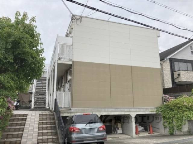 牧野マンション外観写真1