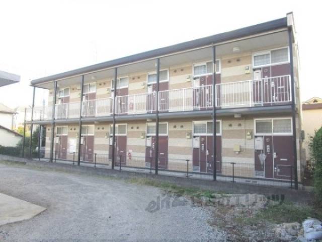 レオパレスハイツ　牧野外観写真3