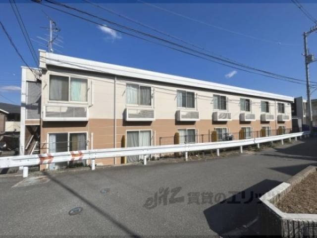 レオパレス長尾元町２外観写真1