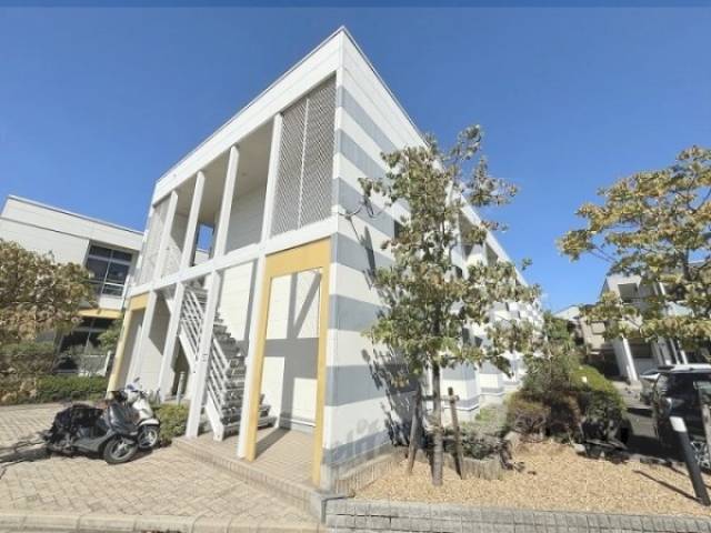 レオパレスＯＨＩ４外観写真3