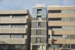 烏丸河井ビル外観写真