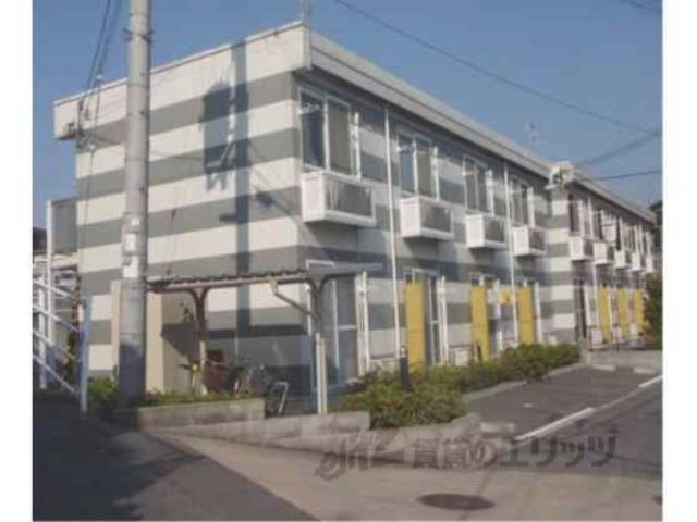 レオパレスＨＡＮＡＫＯ外観写真1