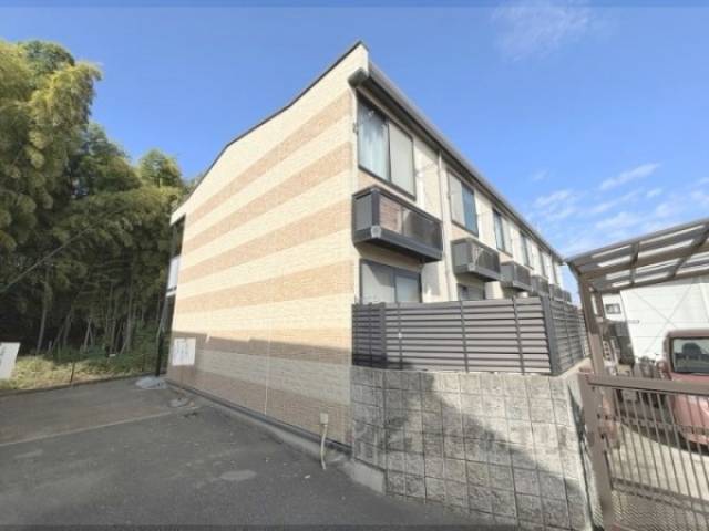 レオパレスコンフォート外観写真1