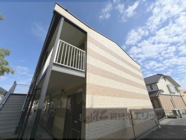 レオパレスコンフォート外観写真2