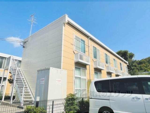 レオパレスアーバンアメニティー外観写真2