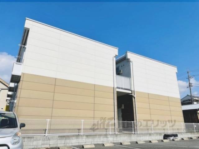 レオパレスＢＥＬＬＥＥＱＵＥＥＮ外観写真3